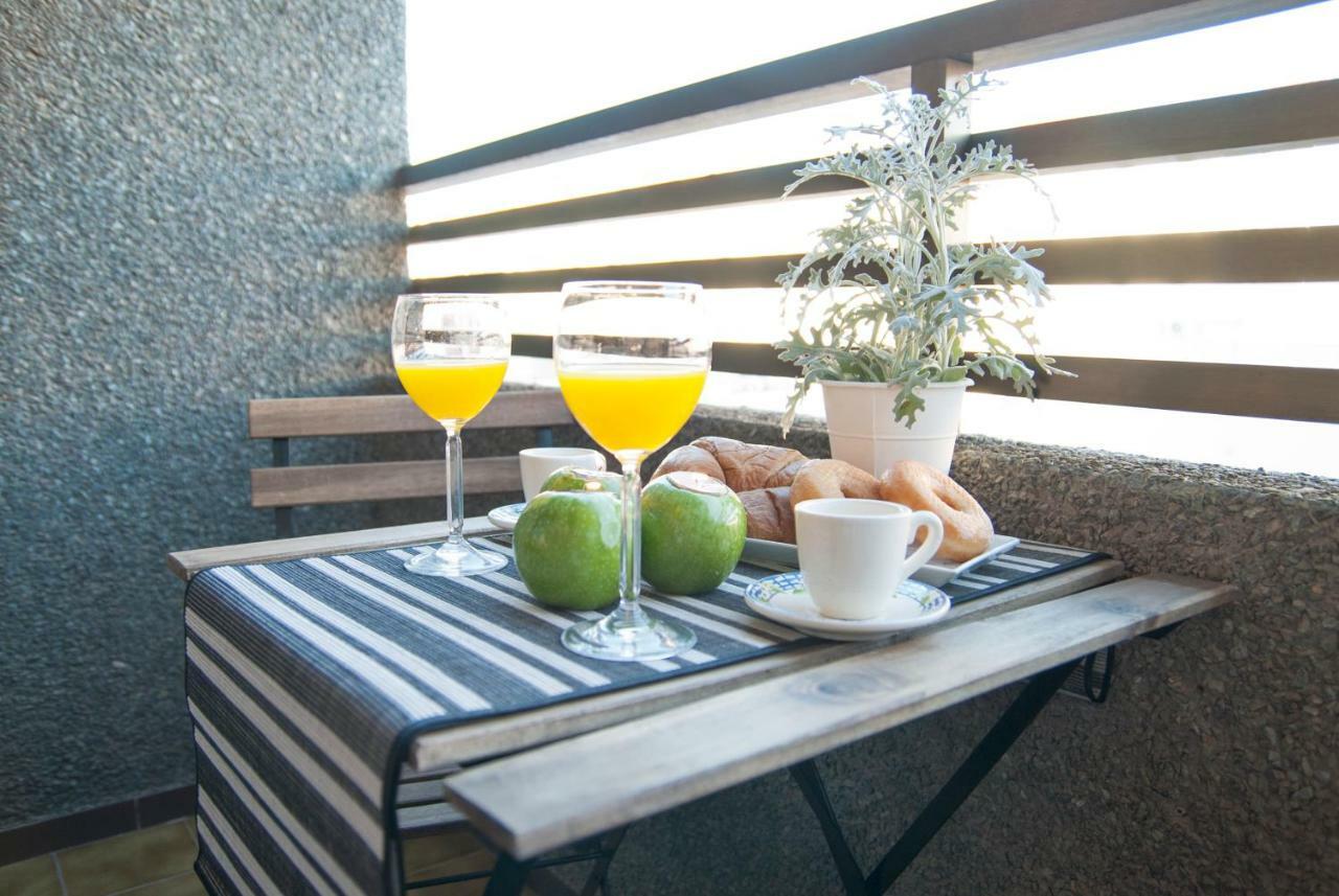 La Rosa, 81 Apartment ซานตาครูซ เด เตเนริเฟ ภายนอก รูปภาพ